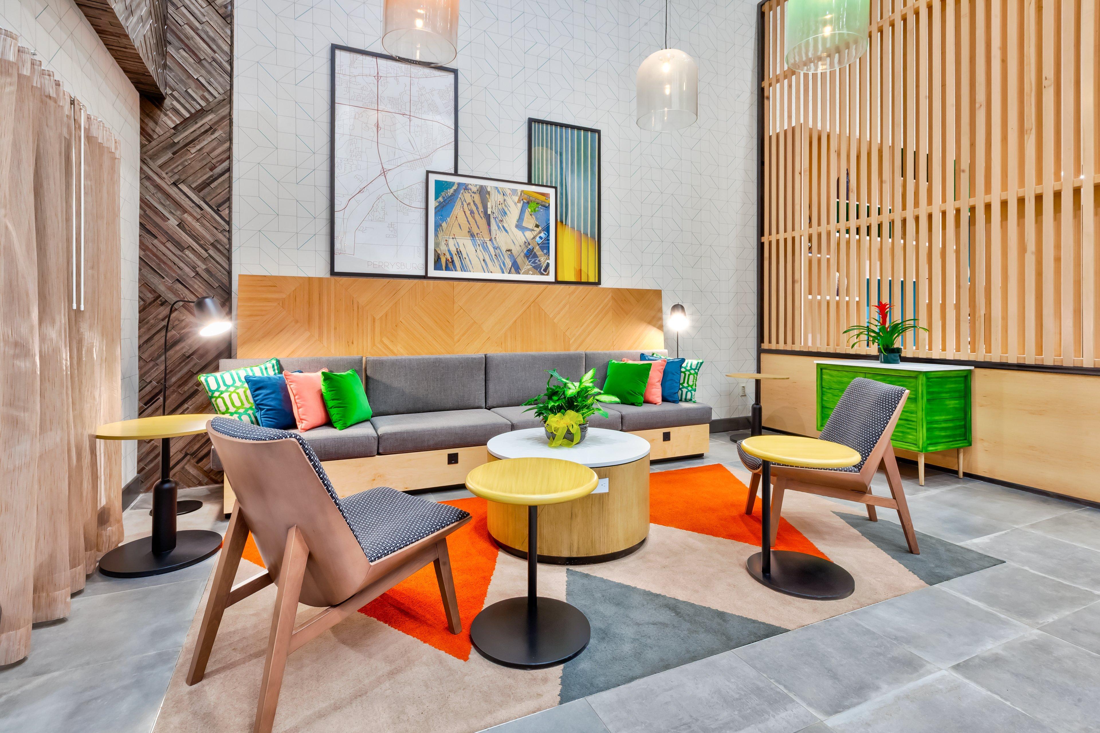 Holiday Inn & Suites - Toledo Southwest - Perrysburg By Ihg מראה חיצוני תמונה