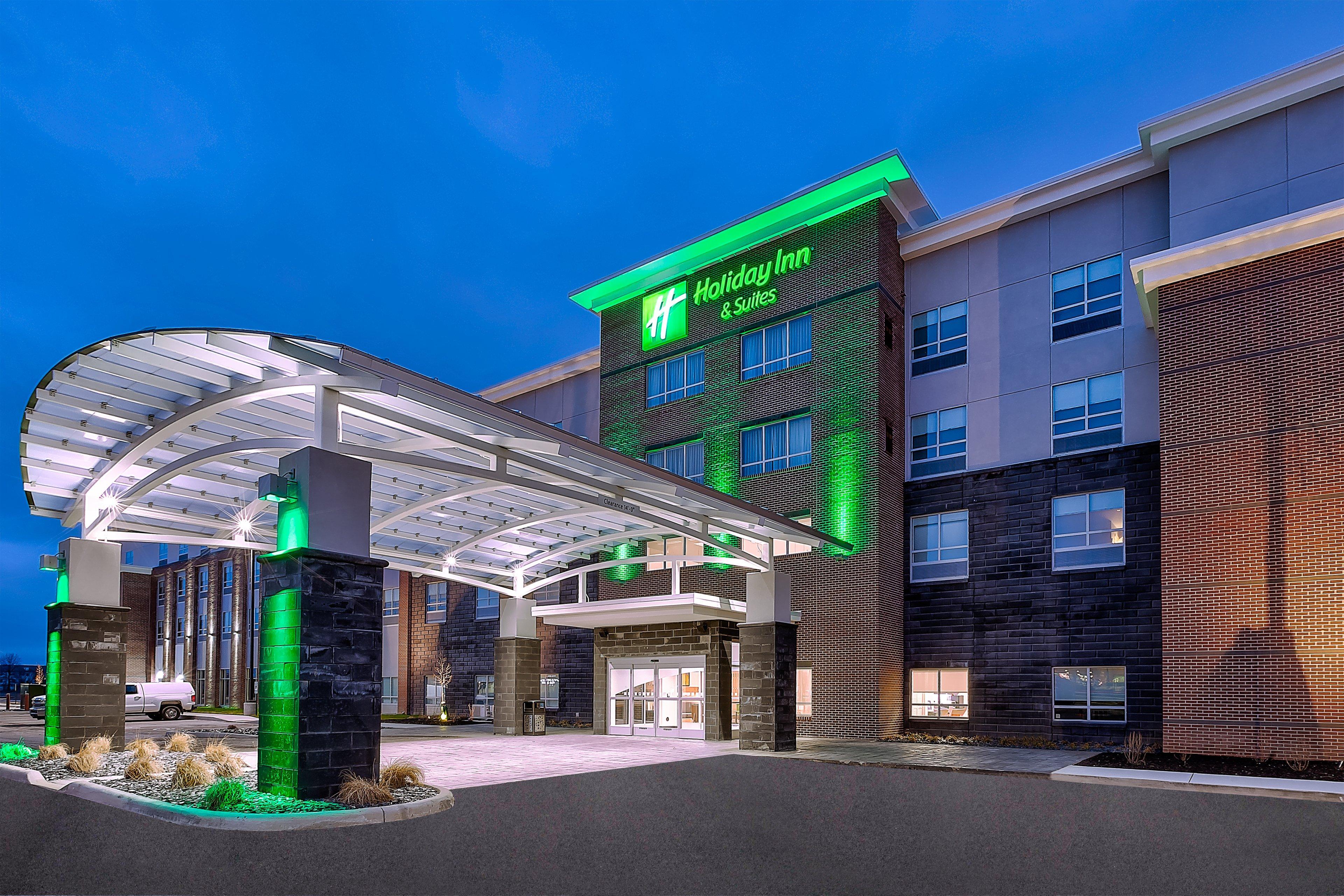 Holiday Inn & Suites - Toledo Southwest - Perrysburg By Ihg מראה חיצוני תמונה