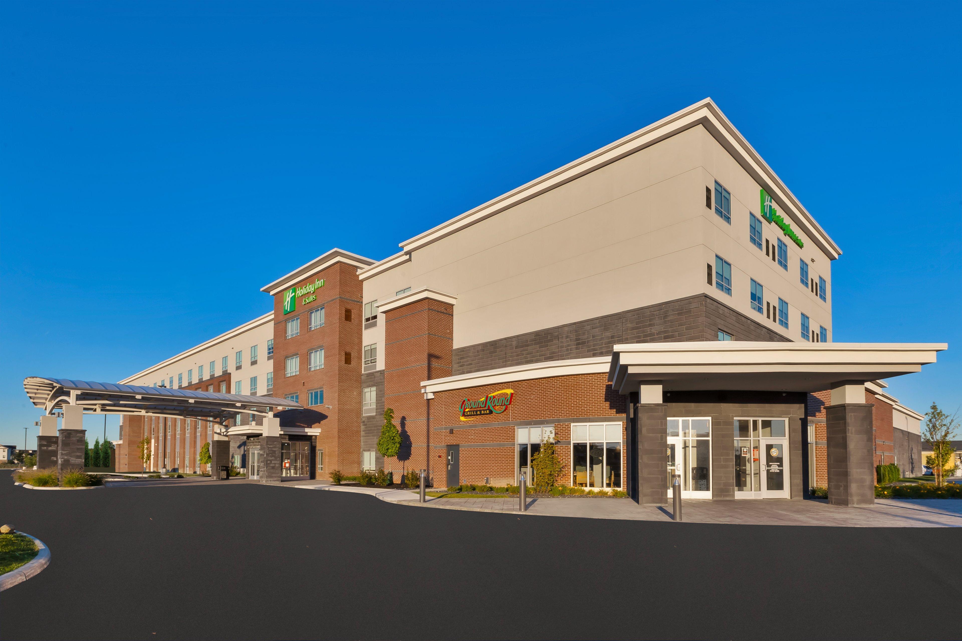 Holiday Inn & Suites - Toledo Southwest - Perrysburg By Ihg מראה חיצוני תמונה