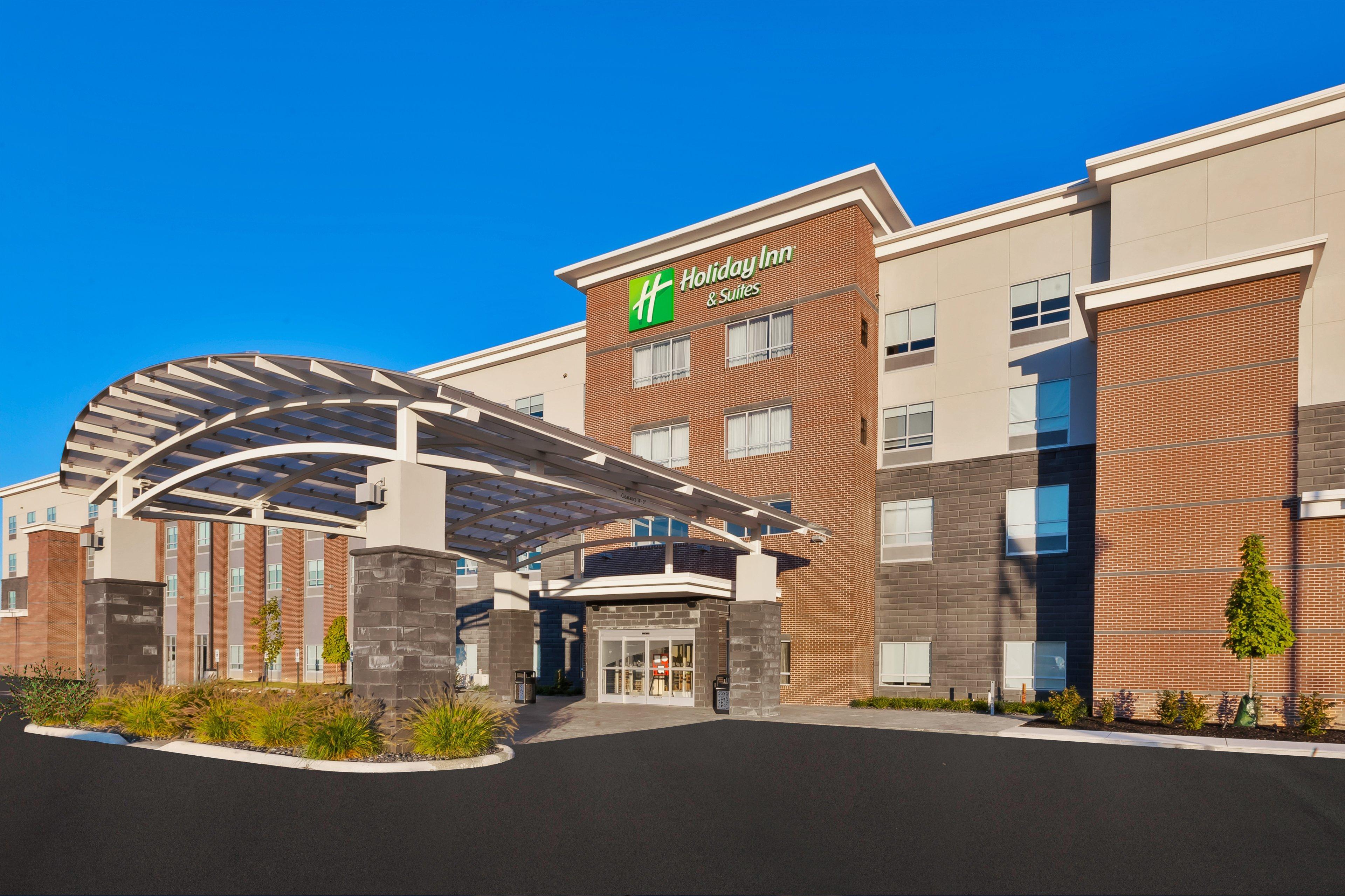 Holiday Inn & Suites - Toledo Southwest - Perrysburg By Ihg מראה חיצוני תמונה
