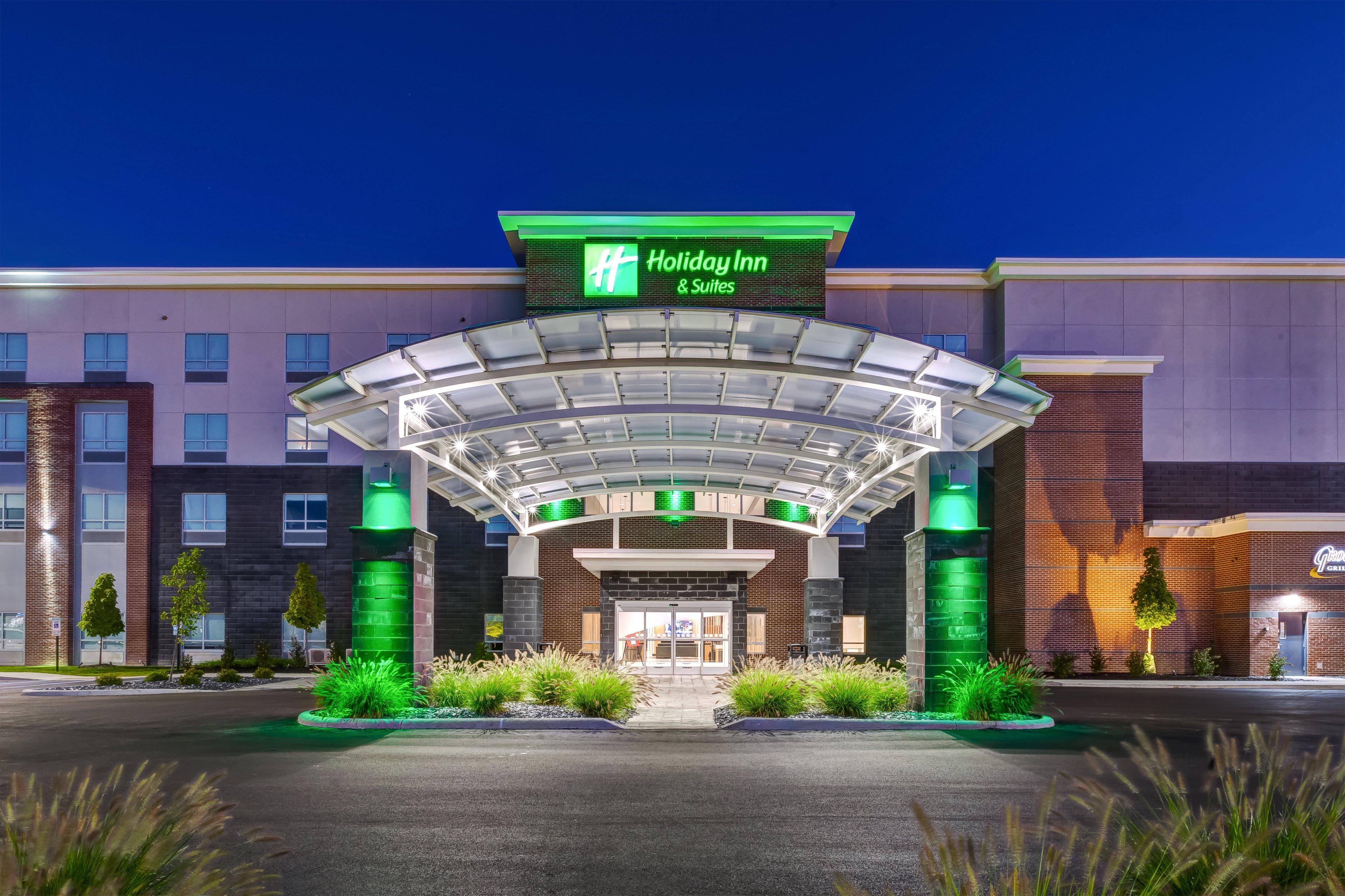 Holiday Inn & Suites - Toledo Southwest - Perrysburg By Ihg מראה חיצוני תמונה
